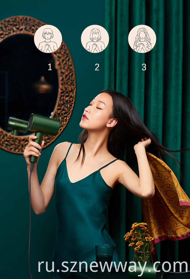 Showsee Hair Dryer